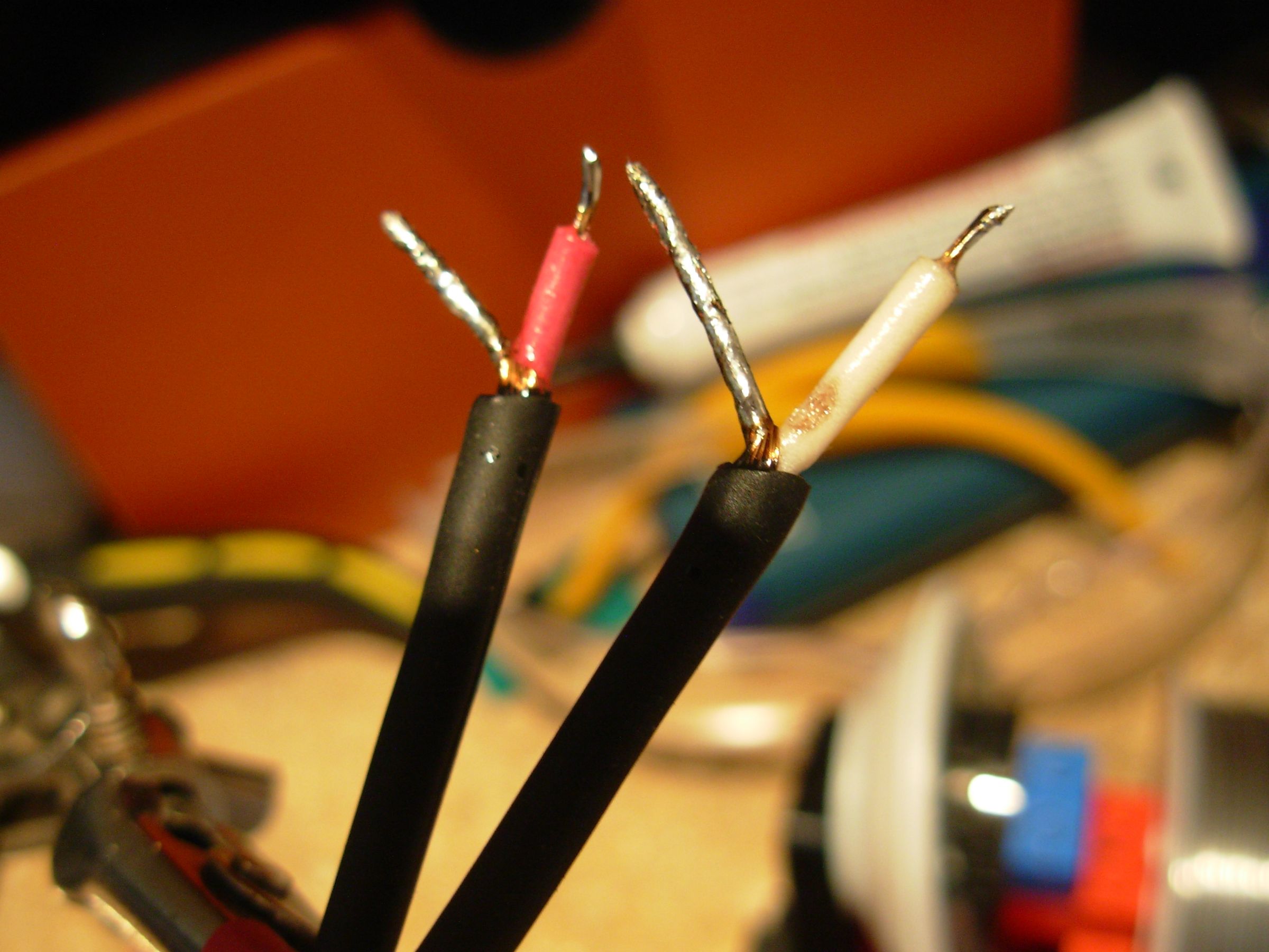Amp Footswitch 4 Steps (with Pictures) Instructables