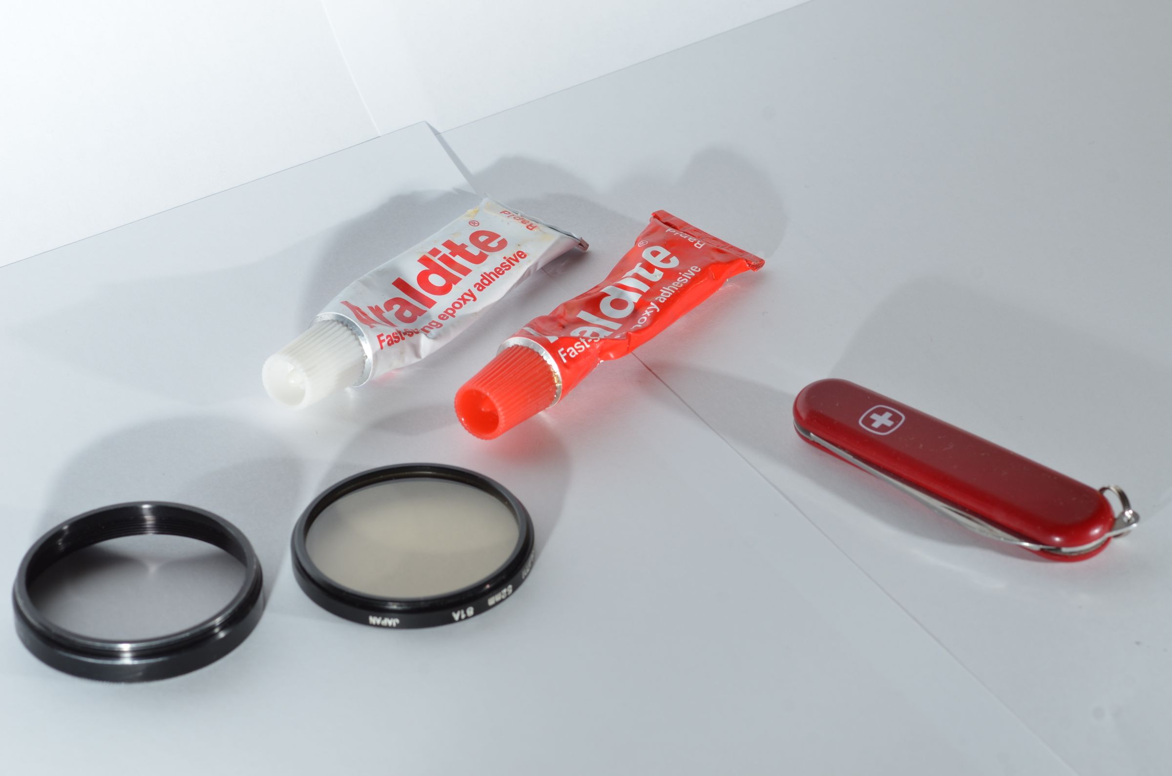 5 Macro Flash Diffuser 7 Steps (with Pictures) Instructables