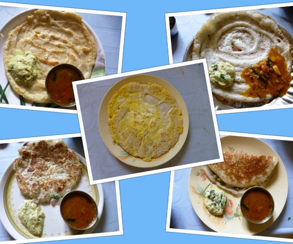 The Many Avatars of Dossa, the Most Sought-after Indian Cuisine