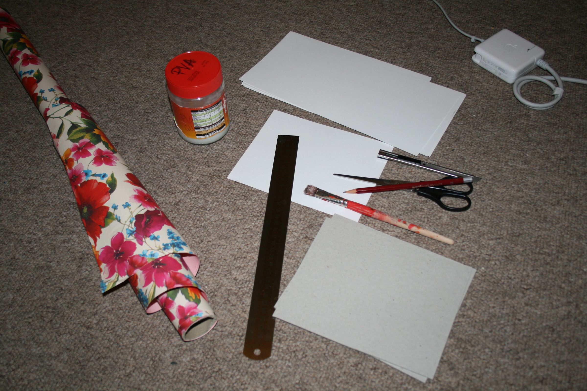 Making Your Own Book! 8 Steps Instructables