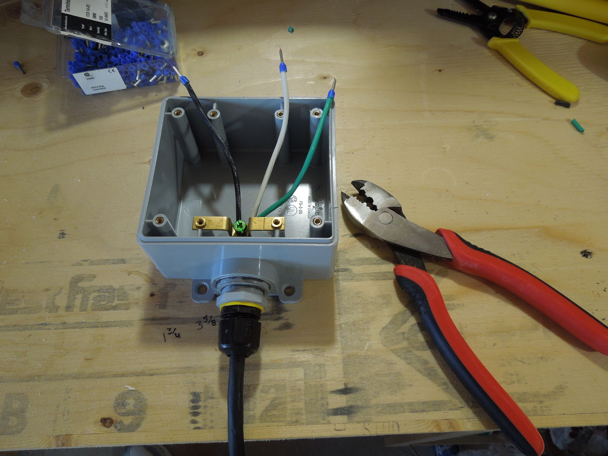 DIY Extension Cord With Built in Switch Safe, Quick and Simple 5