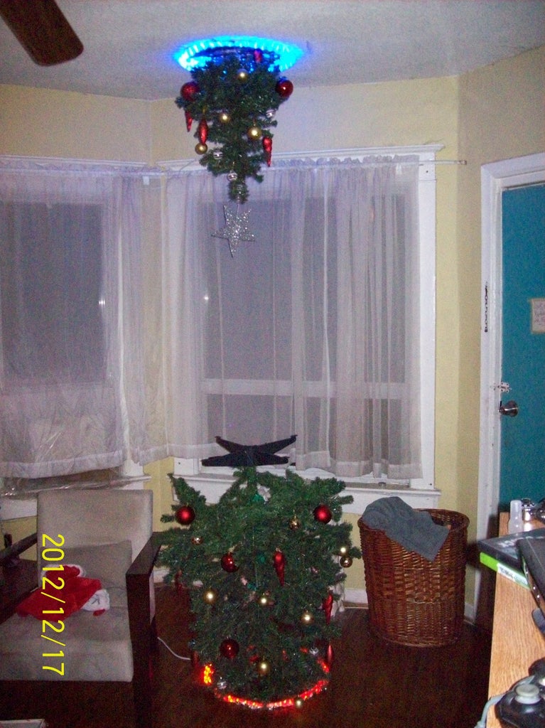 Portal Christmas Tree 7 Steps Instructables Portal Christmas Tree