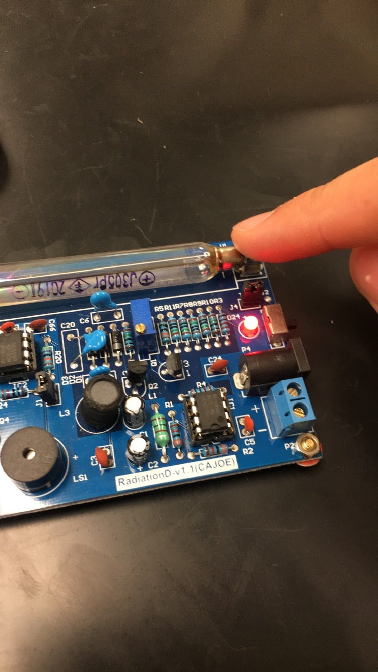 How to Build CubeSat With Arduino and Geiger Counter Sensor : 11 Steps ...