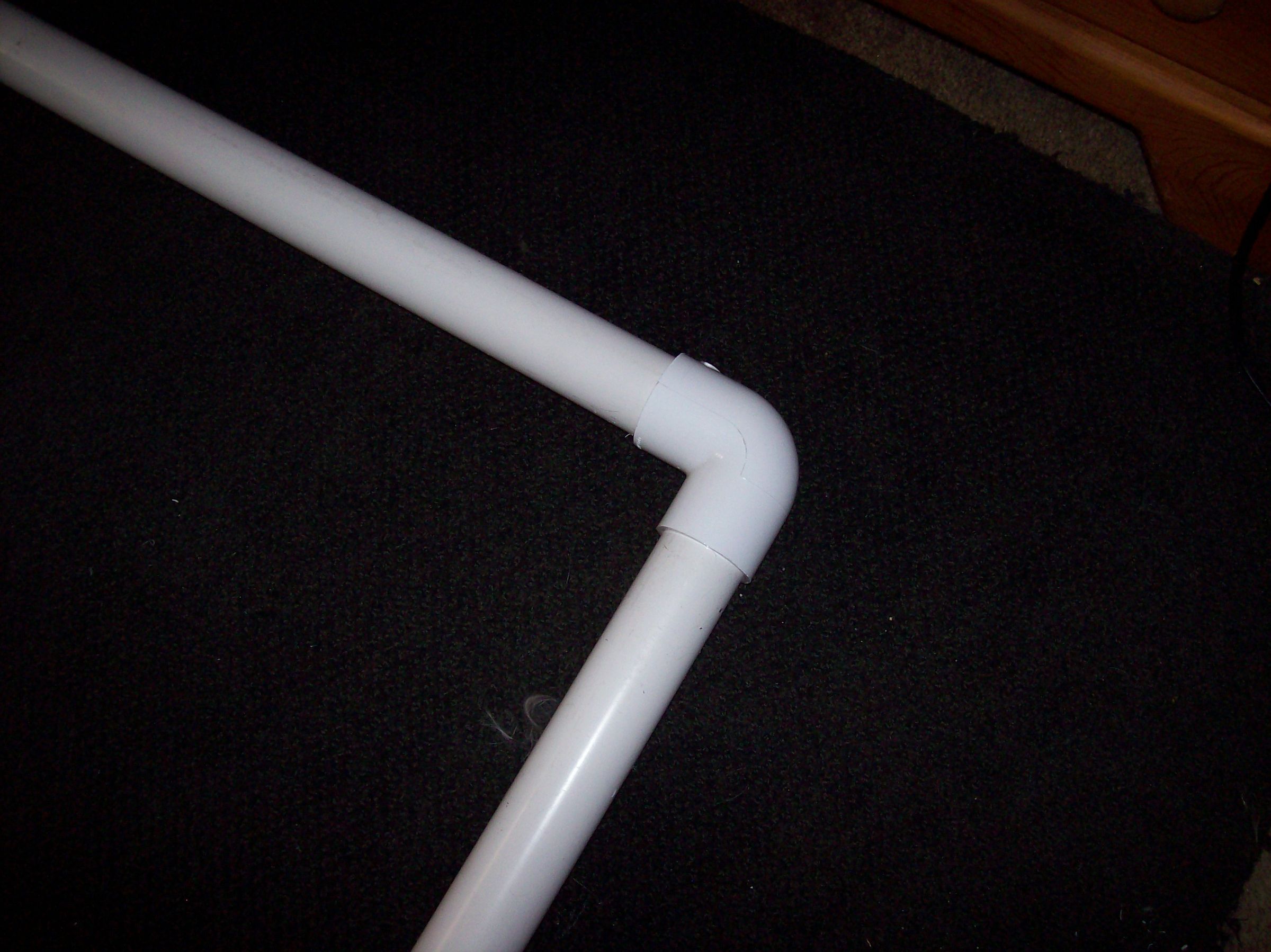 PVC Room Divider (Cheap and Easy!) 7 Steps (with Pictures