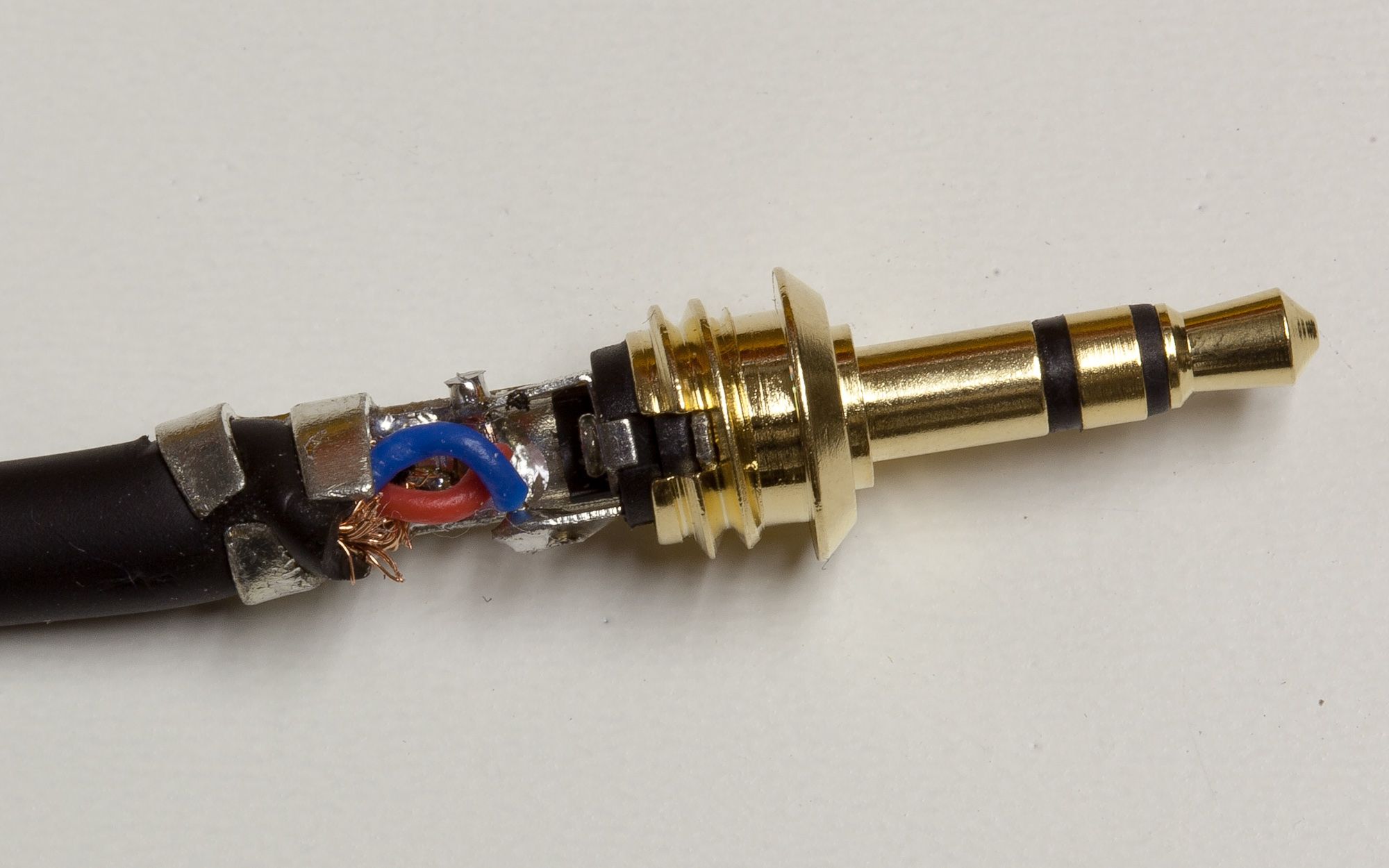 Quality DIY Headphone Cable Replacement 5 Steps Instructables