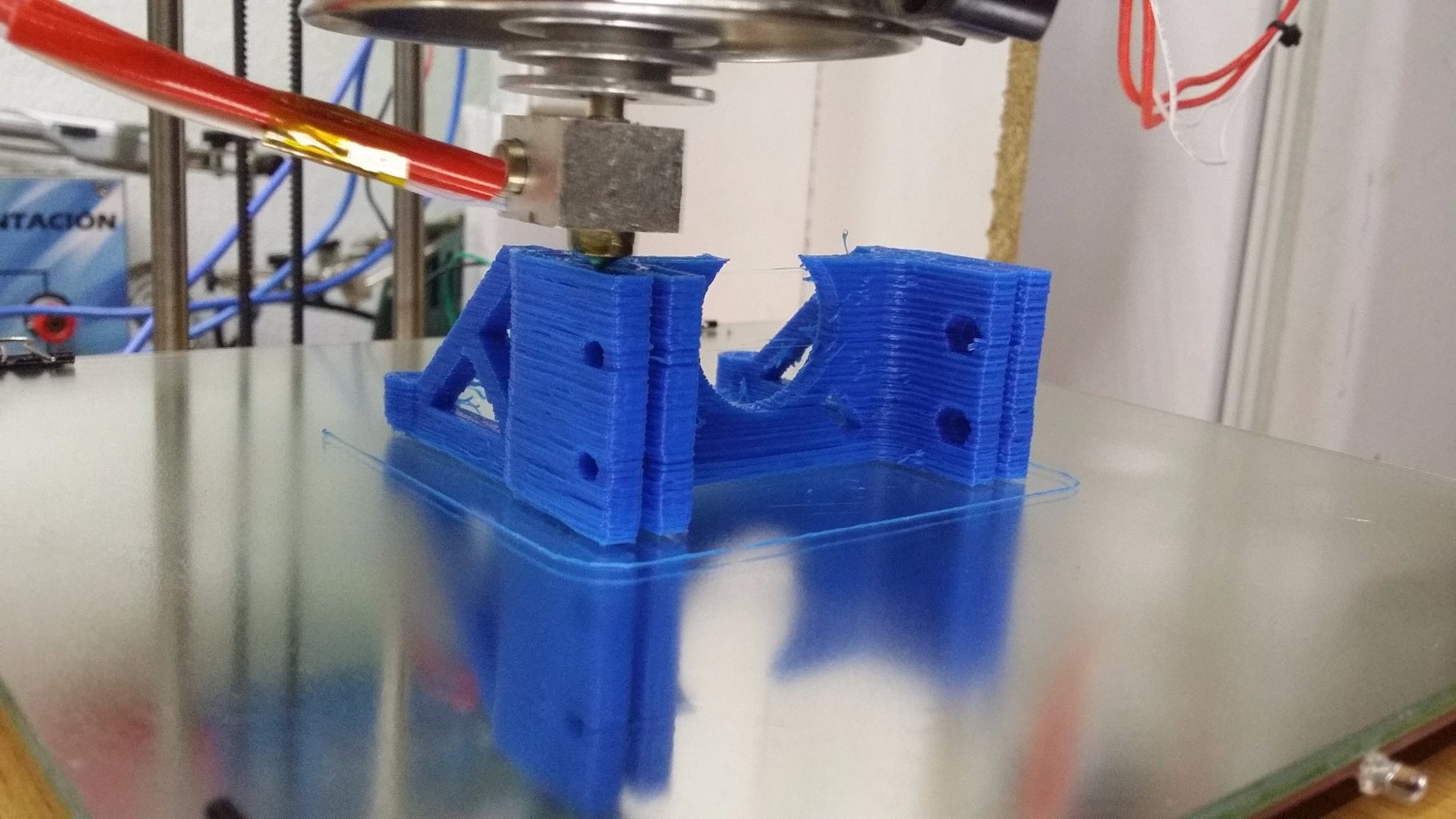 3D Home Printer With Arduino : 17 Steps (with Pictures) - Instructables