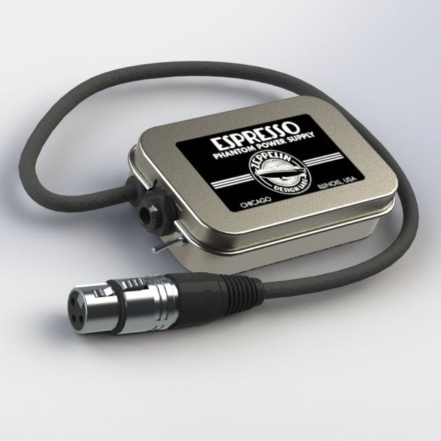 The New and Improved Tin Can Microphone 6 Steps (with Pictures