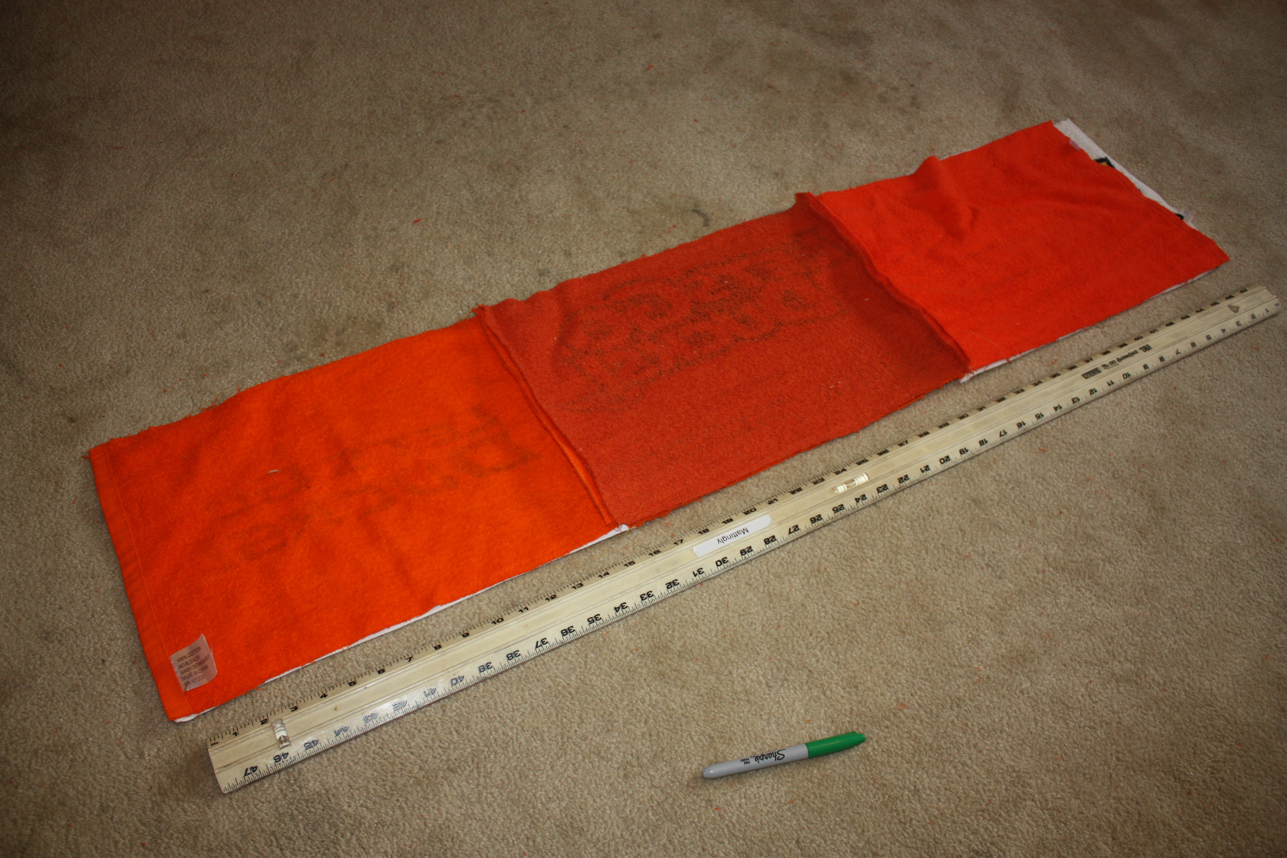 Rally Towel Quilt 8 Steps Instructables