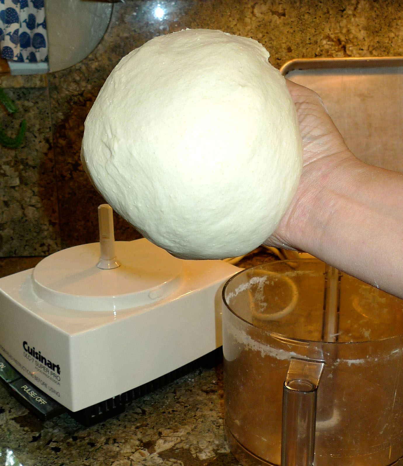 Microwave Pizza Dough & NoCook Tomato Sauce 17 Steps (with Pictures