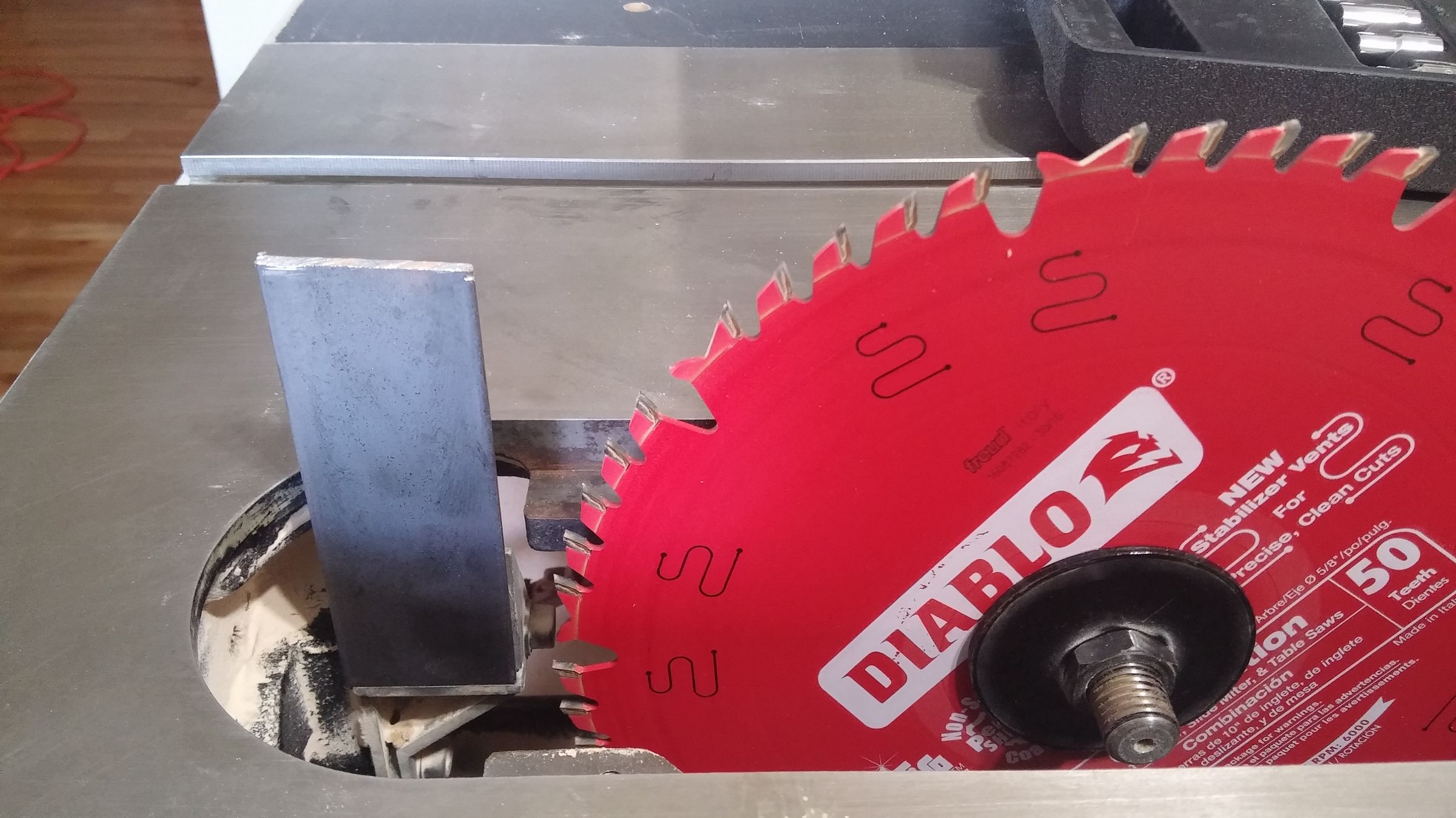Table Saw Splitter 5 Steps (with Pictures) Instructables