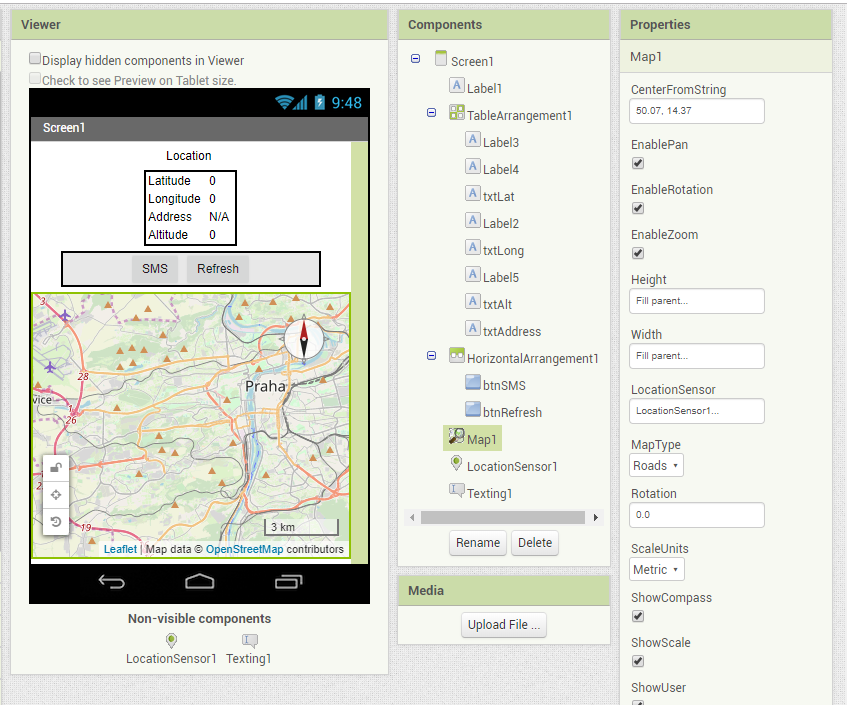 Step-by-step guide for my first app DIY Project DIY project