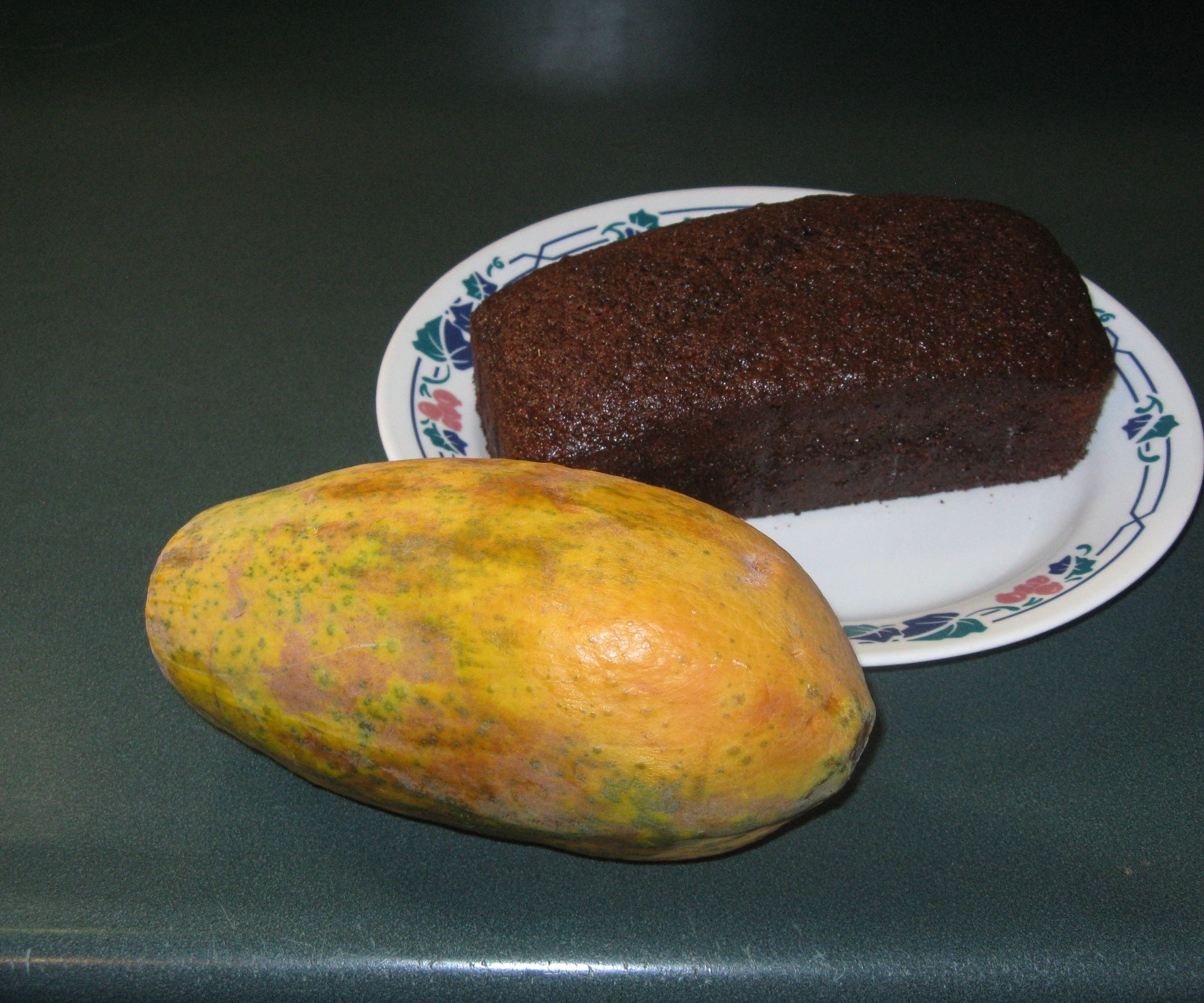 Papaya Bread 5 Steps (with Pictures) Instructables