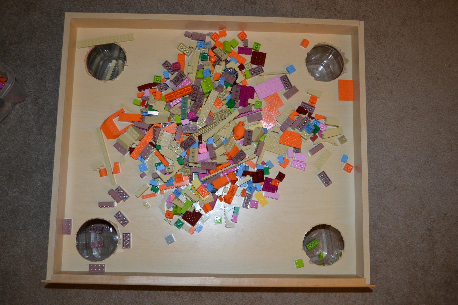 The Sort Anything Box : 7 Steps (with Pictures) - Instructables