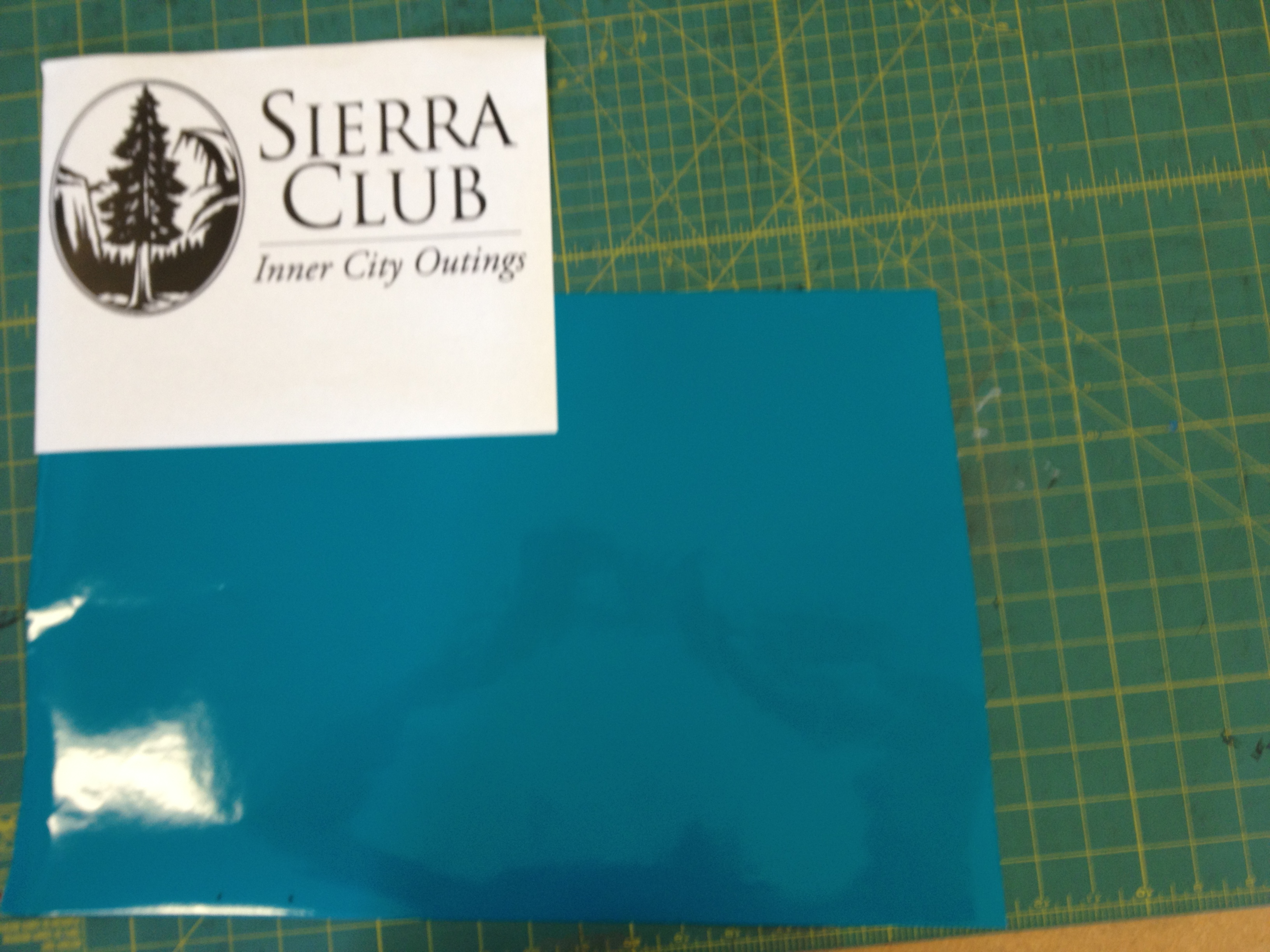 Using a Vinyl Stencil to Silk Screen a TShirt 4 Steps Instructables