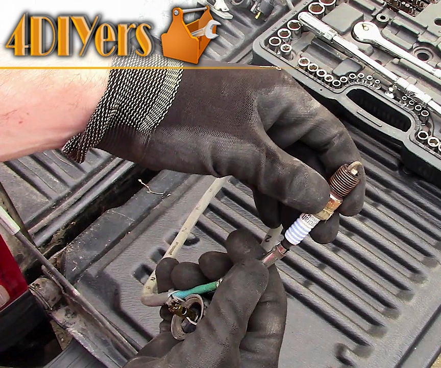 How to Properly Remove a Spark Plug Wire 3 Steps Instructables