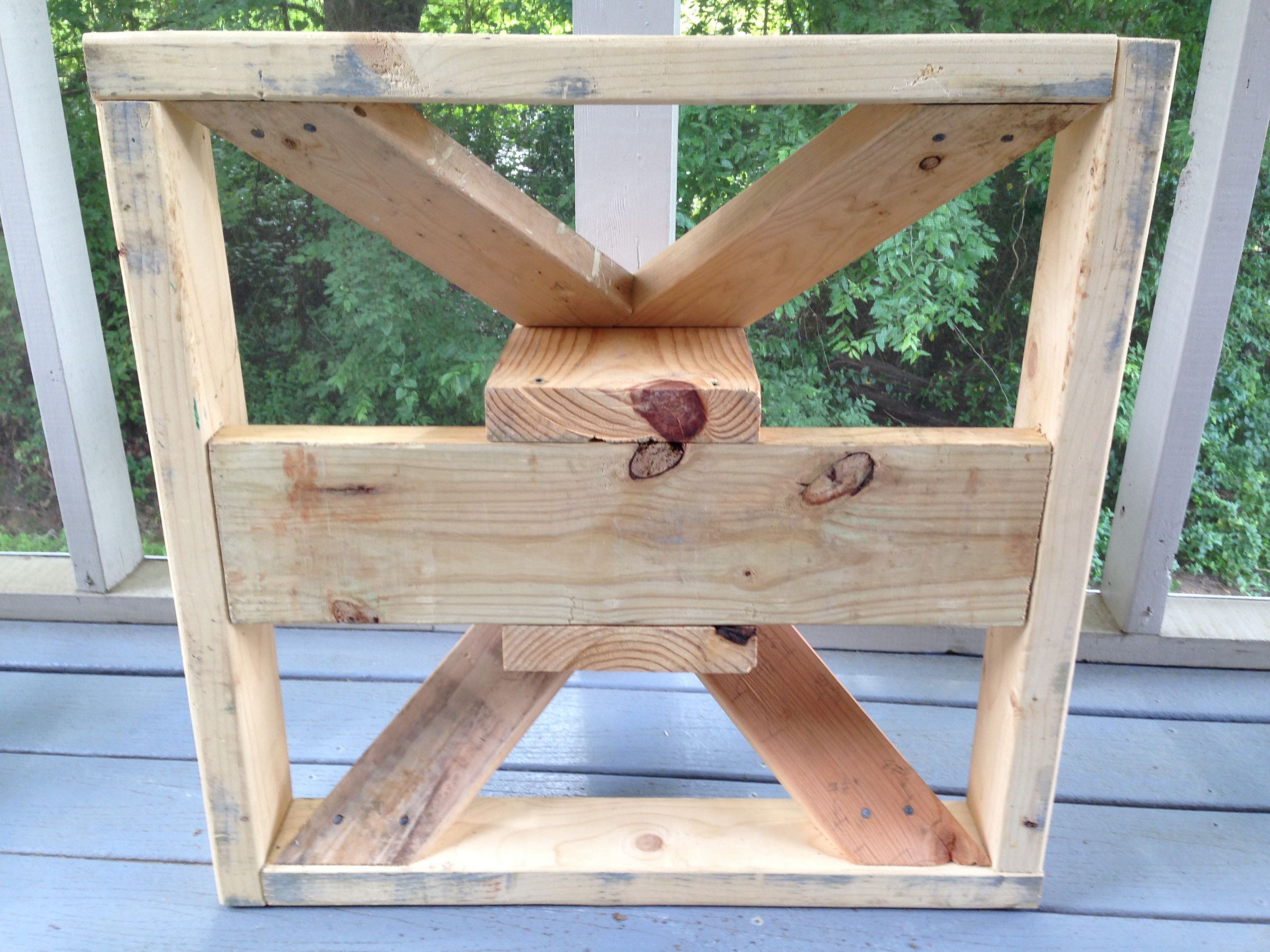 child bike stand