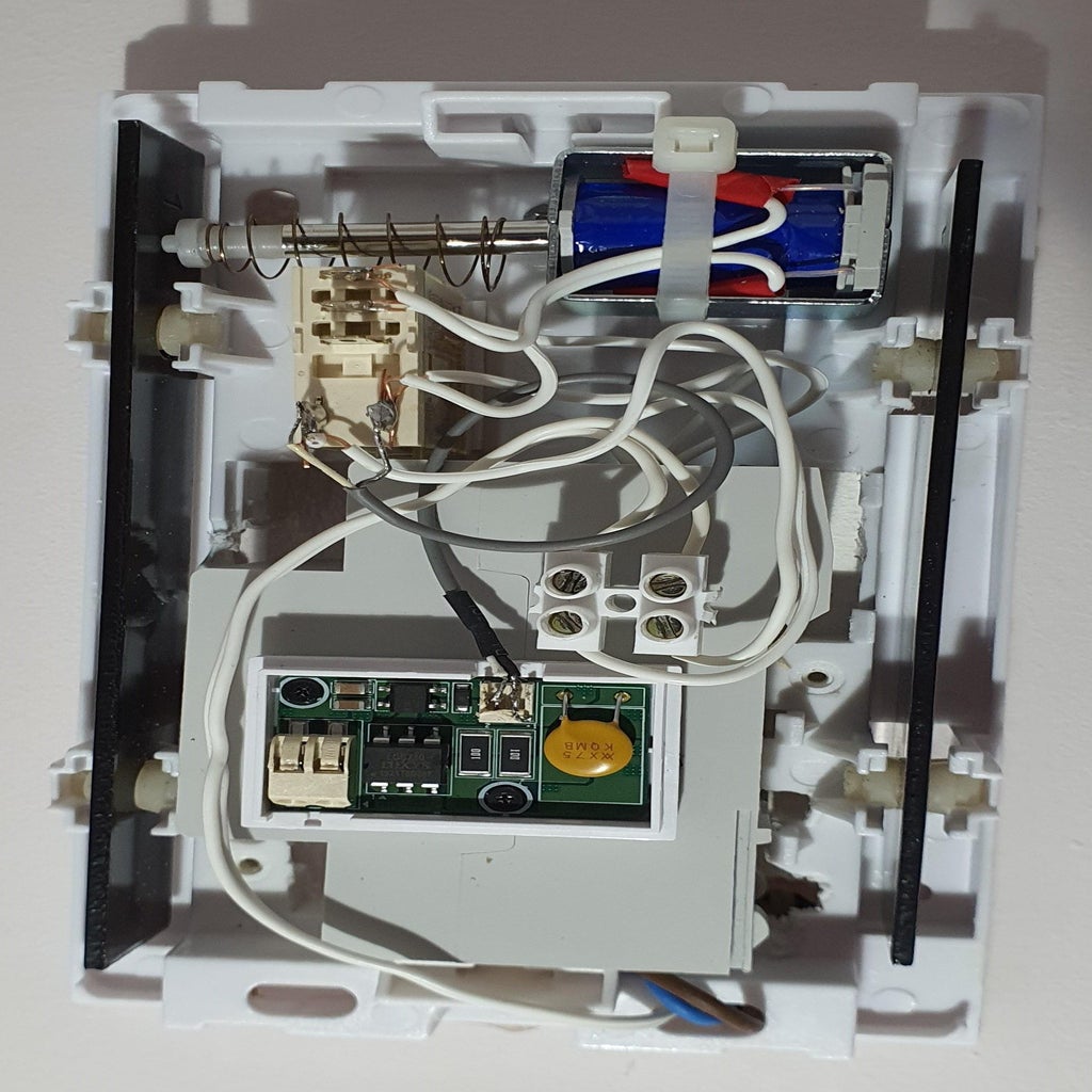 Wiring Ring Doorbell Pro To Old Chime