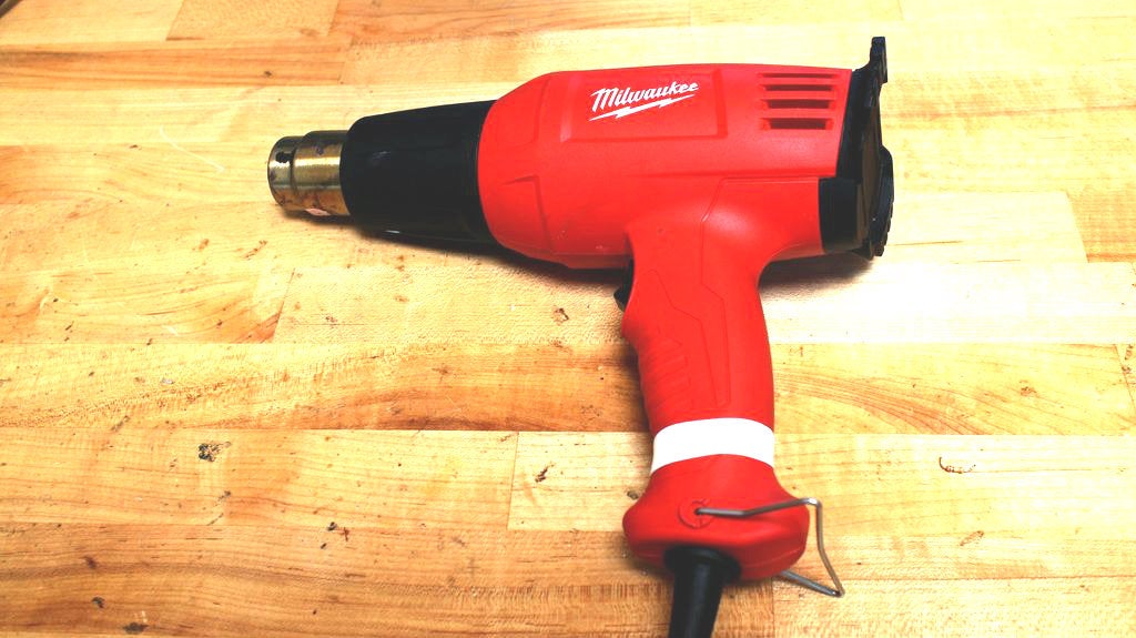 How To Use A Heat Gun To Solder Copper Pipes