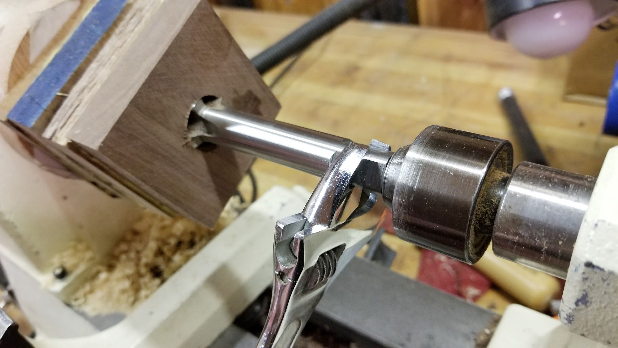 Lathe Buffing System 11 Steps (with Pictures) Instructables