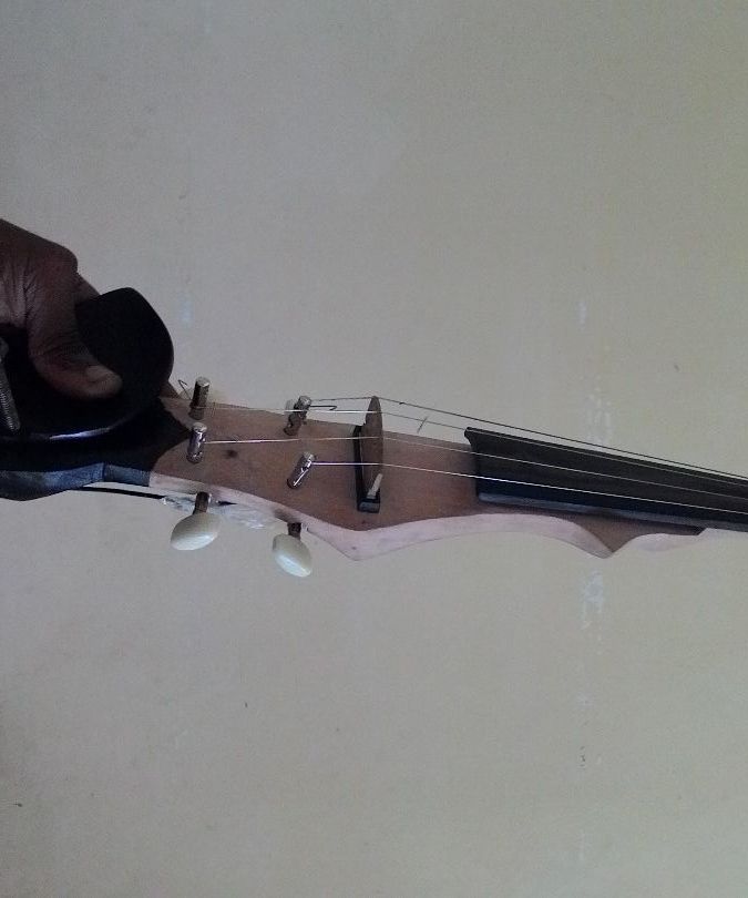 Headless Electric Violin