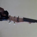 Headless Electric Violin