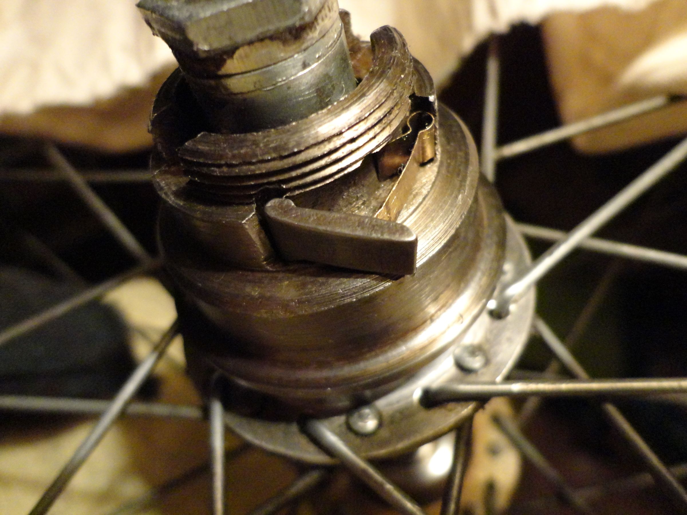 Old Bike Freewheel Cleaning 9 Steps (with Pictures) Instructables