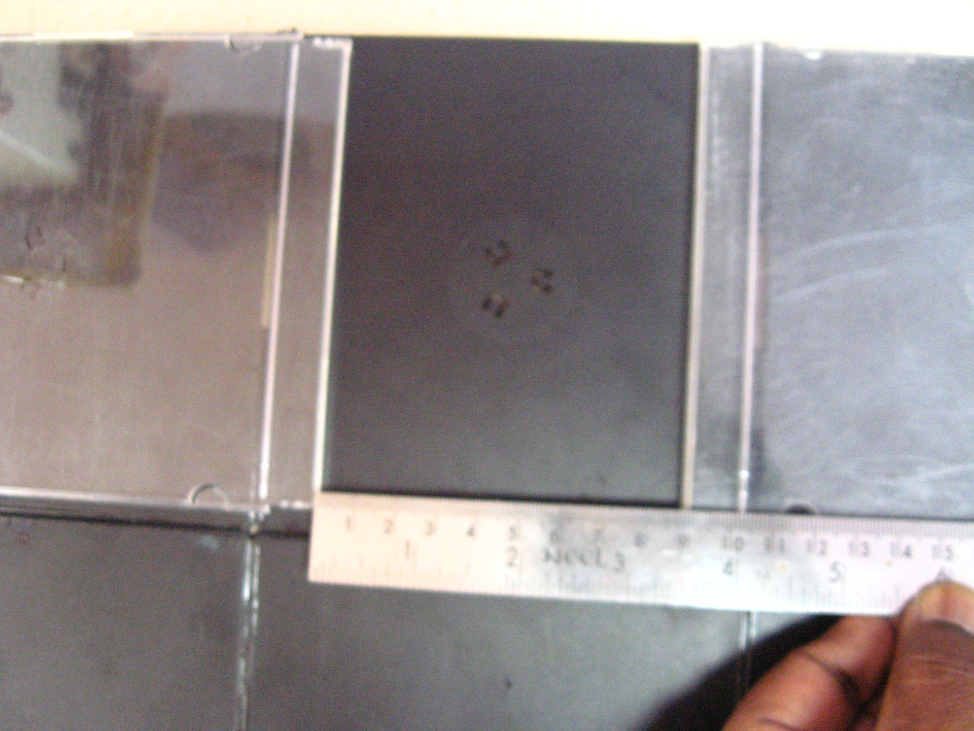 Desktop Organiser With Old CD Jewel Cases 9 Steps (with Pictures) Instructables