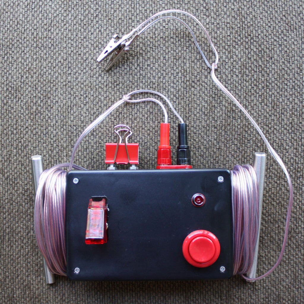 Model Rocket Launch Controller (aka BDC) Instructables