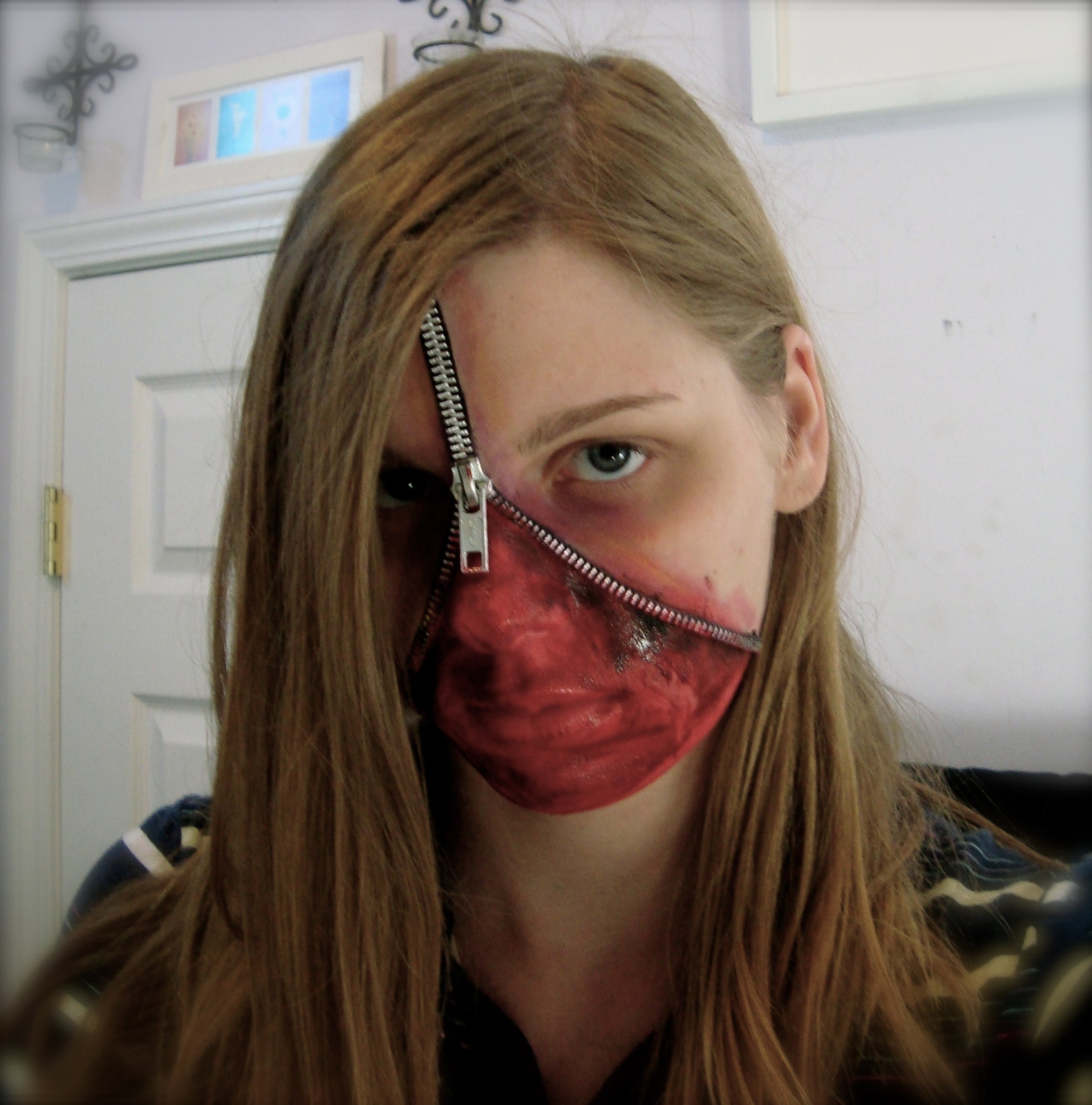 Zipper Face Tutorial Redux (with Pictures) Instructables