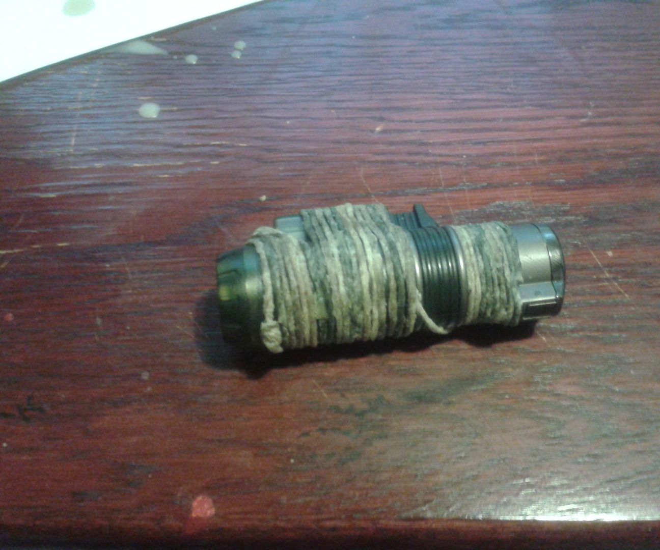 Making Hempwick