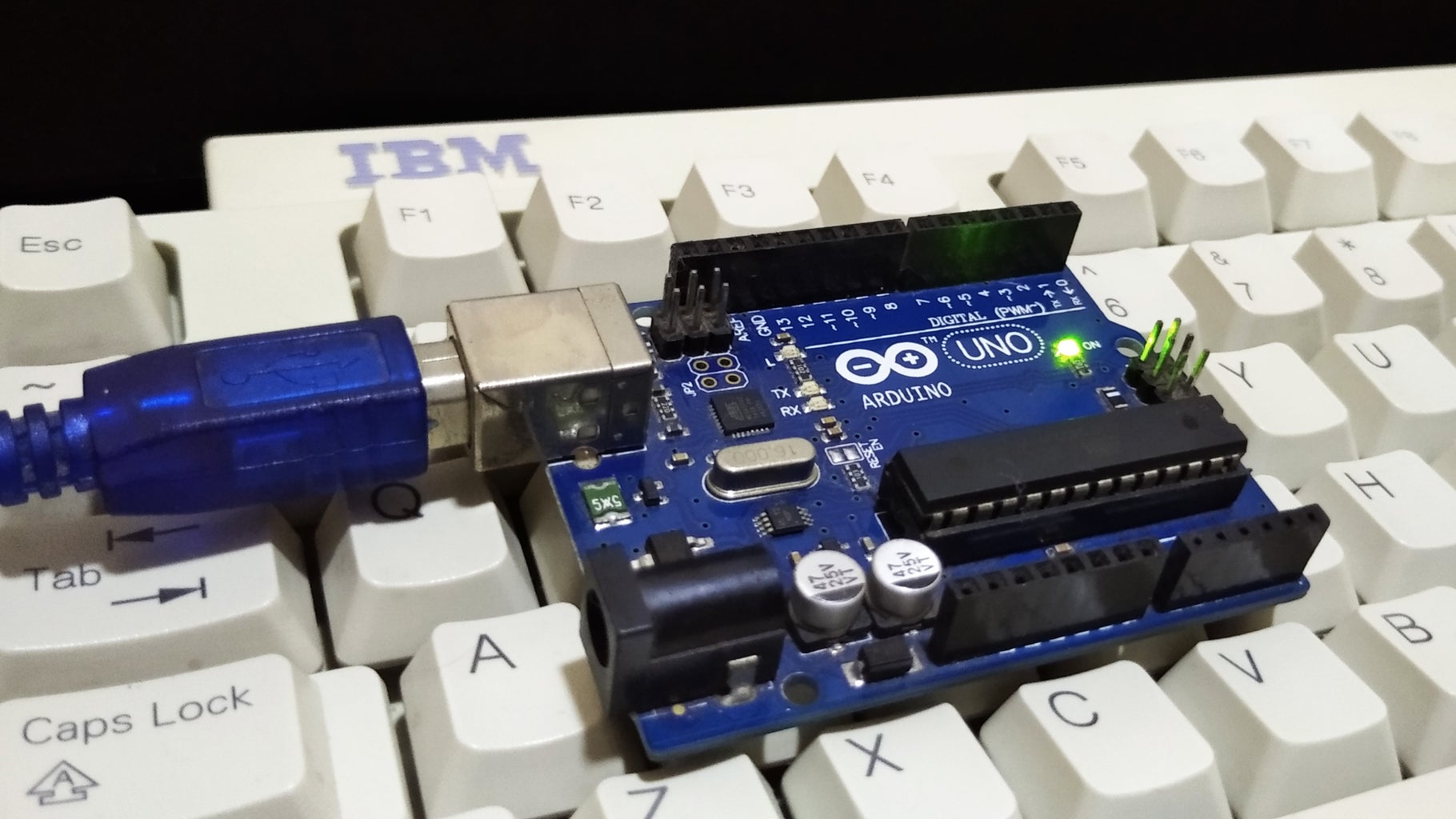 Arduino PS/2 to USB Adapter : 7 Steps (with Pictures) - Instructables
