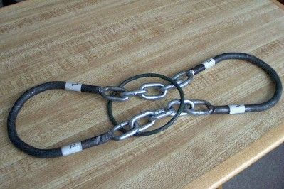 Solving The Horseshoe And Ring Puzzle 8 Steps Instructables