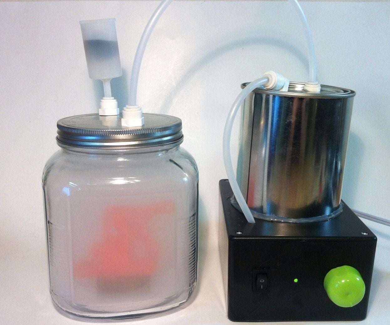 Ultrasonic Misting 3D Print Vapor Polisher 6 Steps (with Pictures