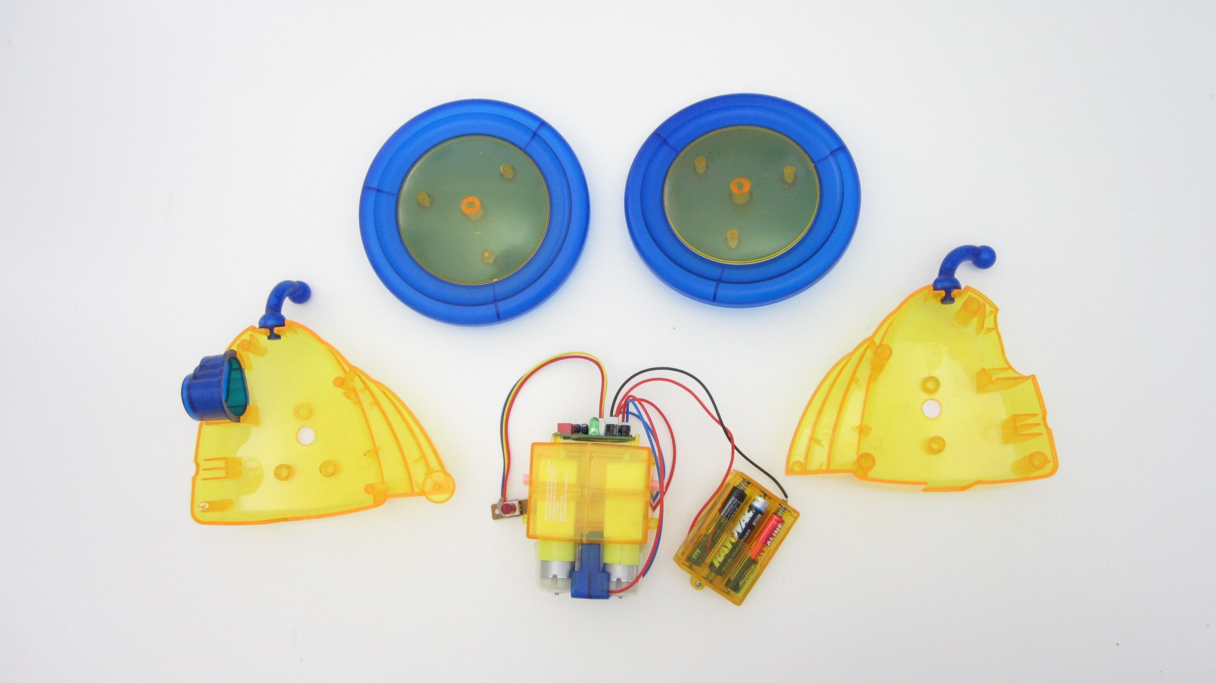 Remote Controlled Balloon Pop Prank 7 Steps (with Pictures