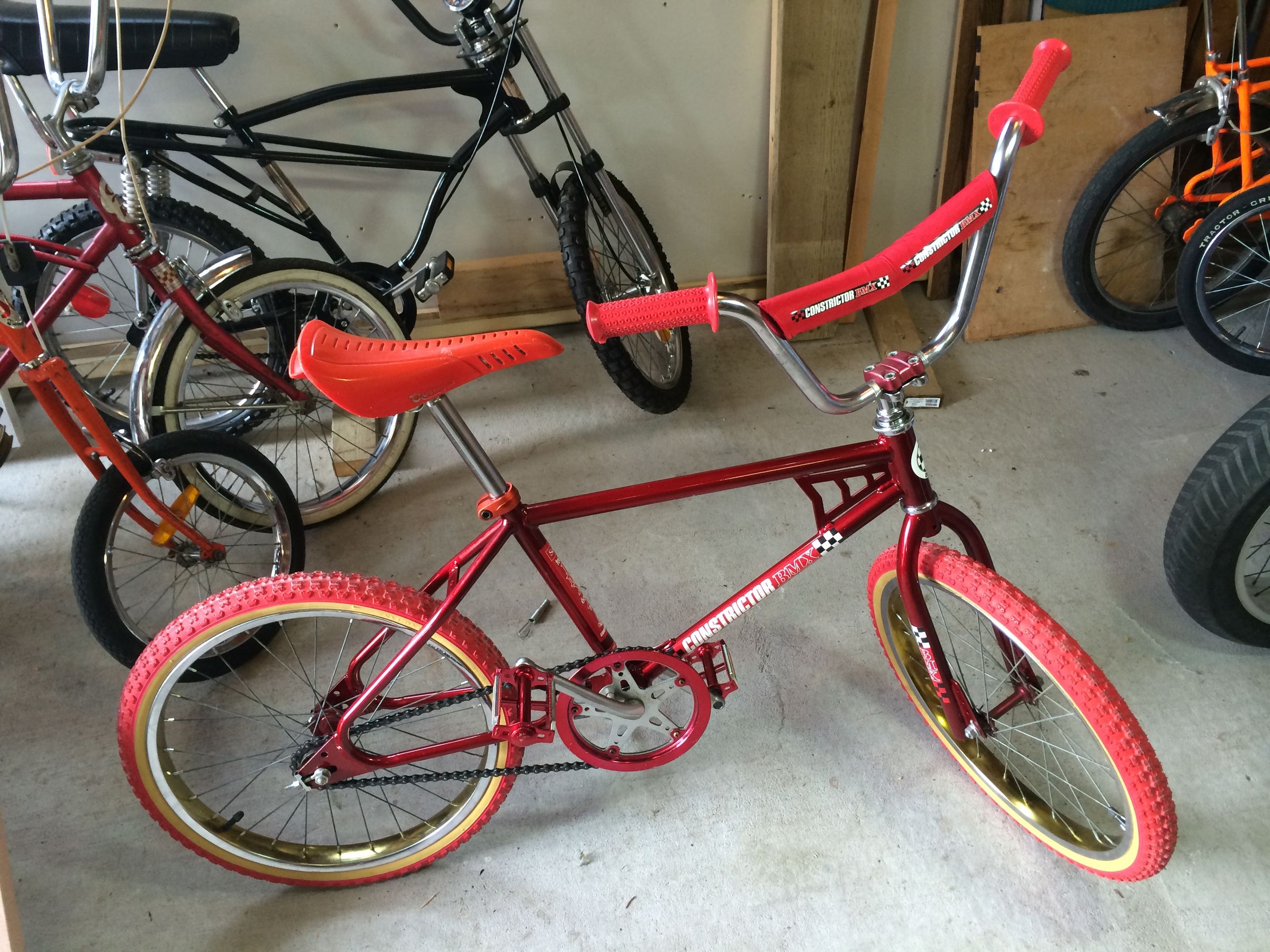 Childhood With Your First Bicycle 