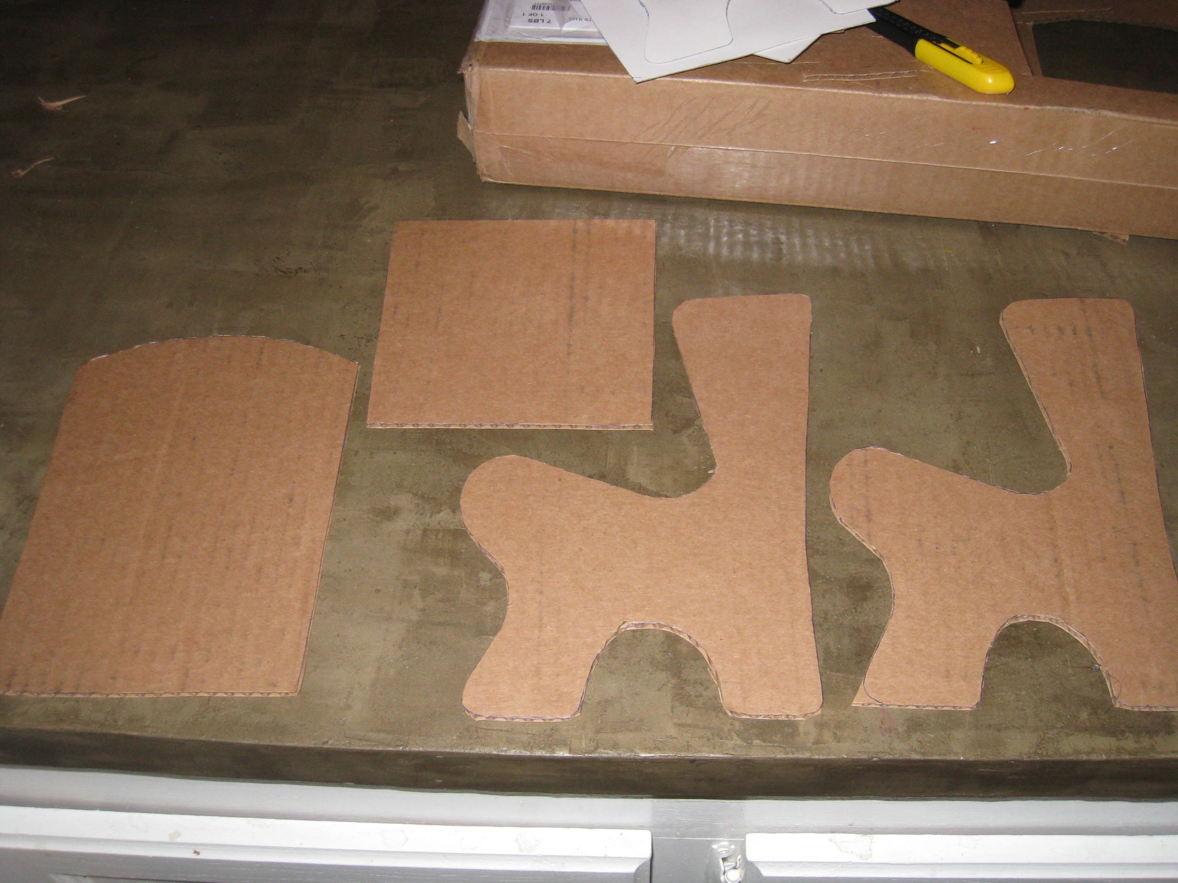 DIY 18 Inch Doll Chair : 5 Steps - Instructables