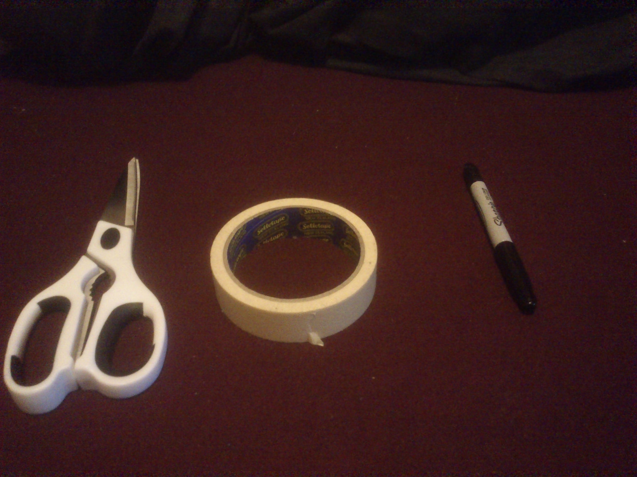 Easy Cable Management 4 Steps Instructables