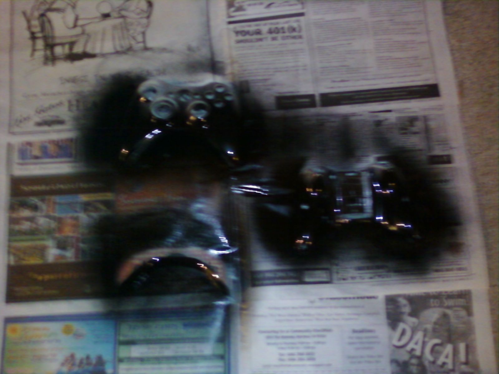 Custom Paint an Xbox 360 Controller 6 Steps Instructables