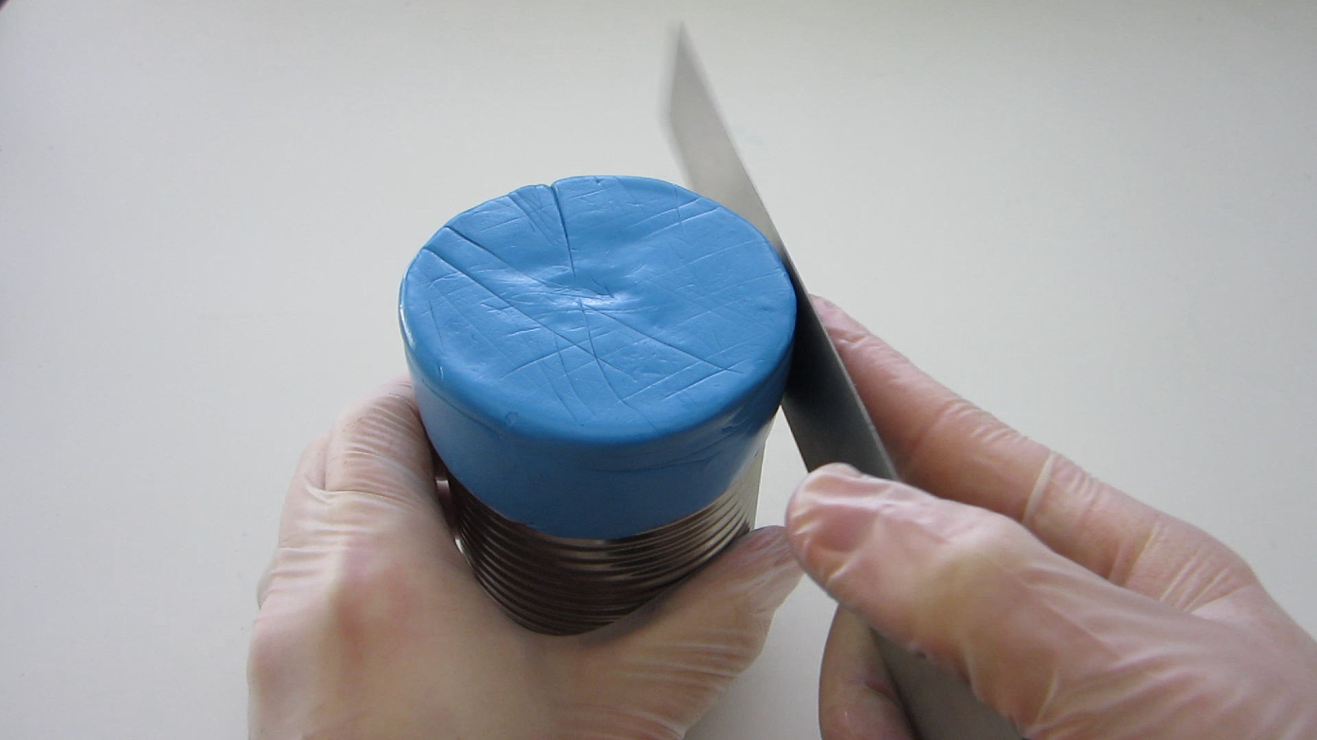 Custom Lid for Resealing Canned Foods 10 Steps Instructables