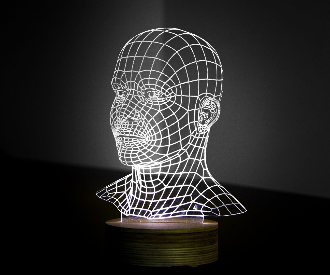 3D Head Lamp 5 Steps (with Pictures) Instructables