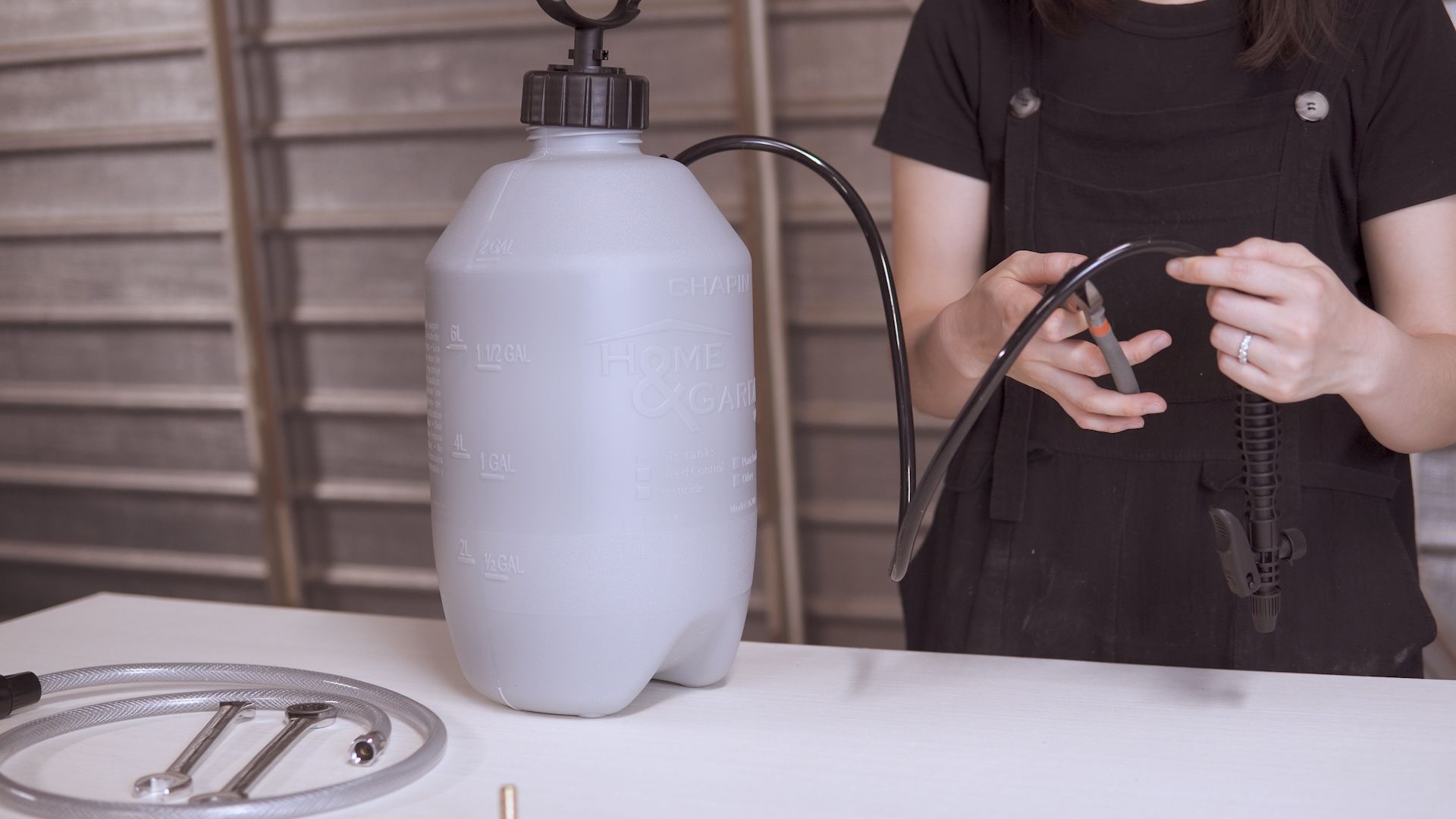 DIY Portable Camping Shower / Rinser 6 Steps (with Pictures