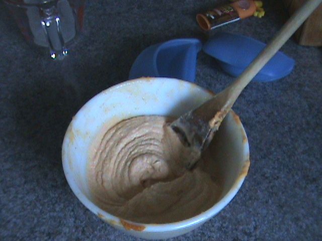 DIY guide for Hogwarts Pumpkin Patch Ice Cream! with step-by-step instructions