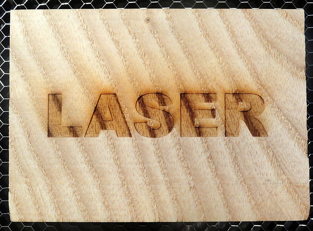 tricks for laser engraving and cutting