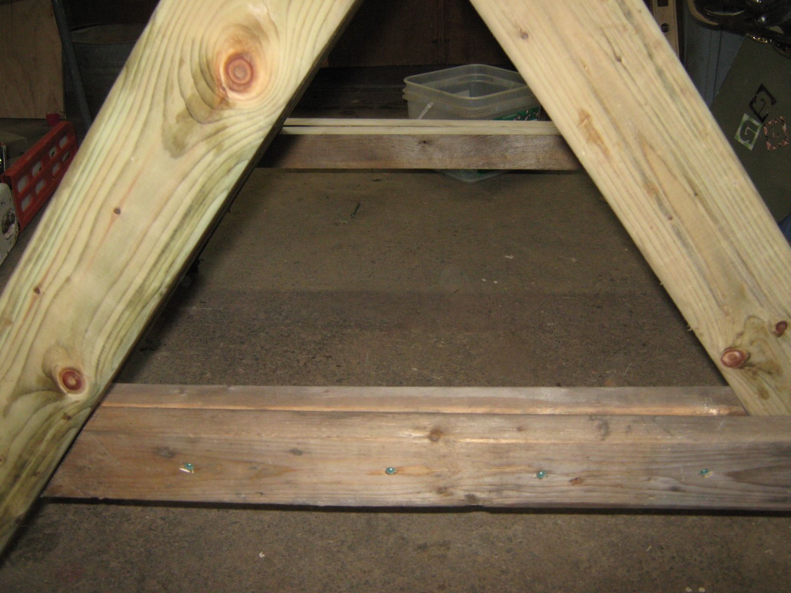 Sawbuck 5 Steps (with Pictures) Instructables