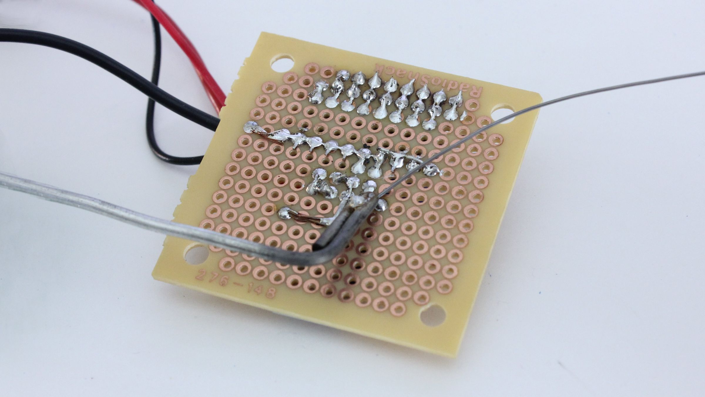 How to Solder Without Electricity (or a Soldering Iron) 8 Steps (with
