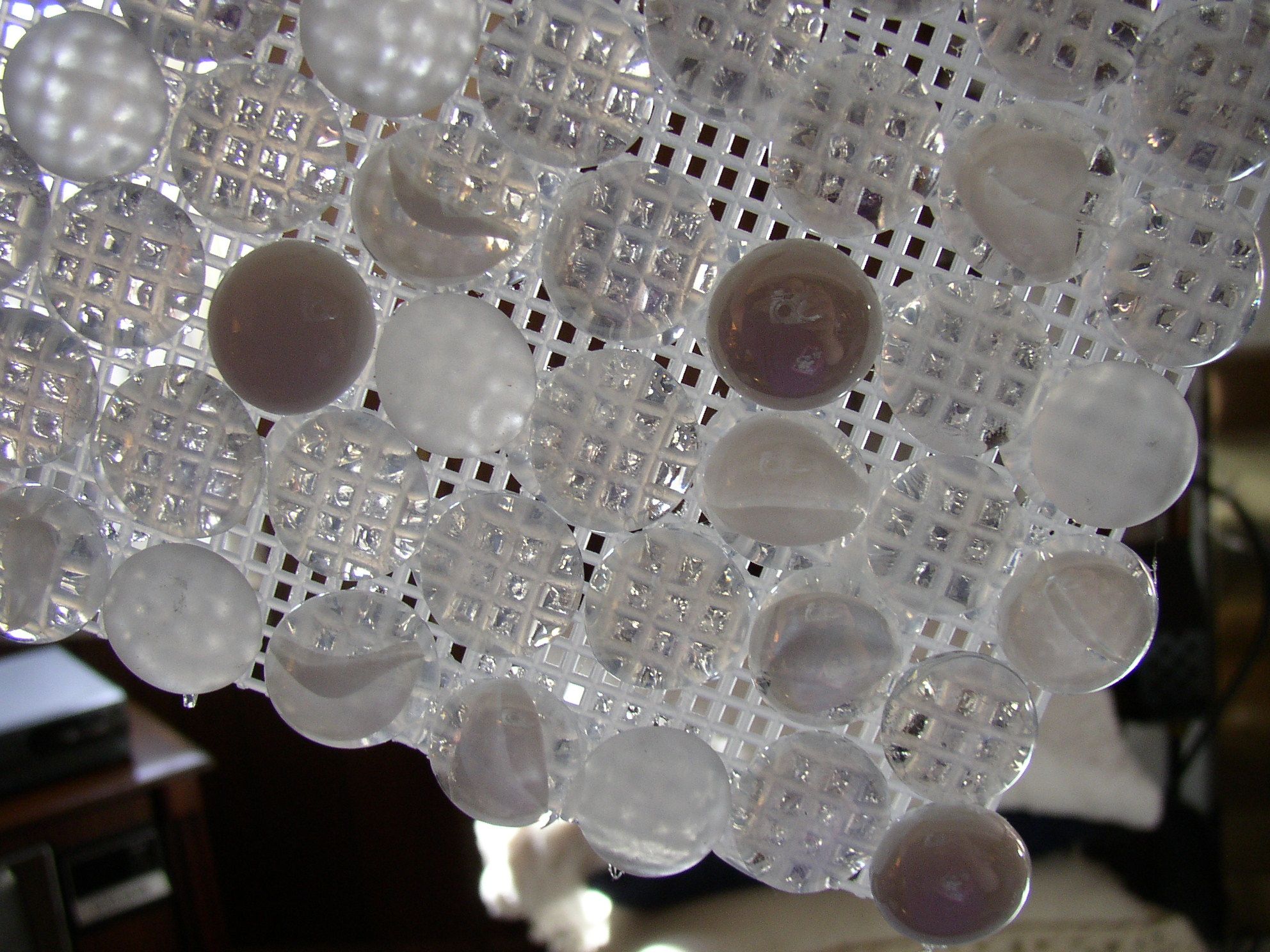 Aquarium Pebble Mats 3 Steps Instructables