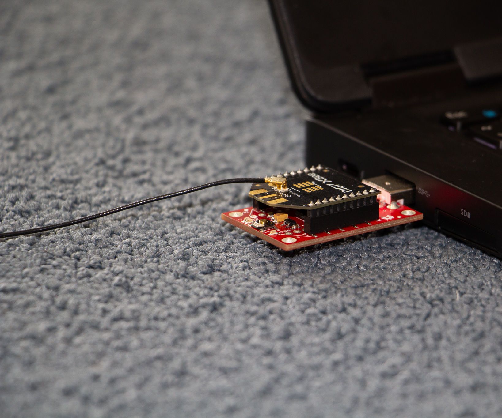How to Download MicroPython Code Onto XBee 3