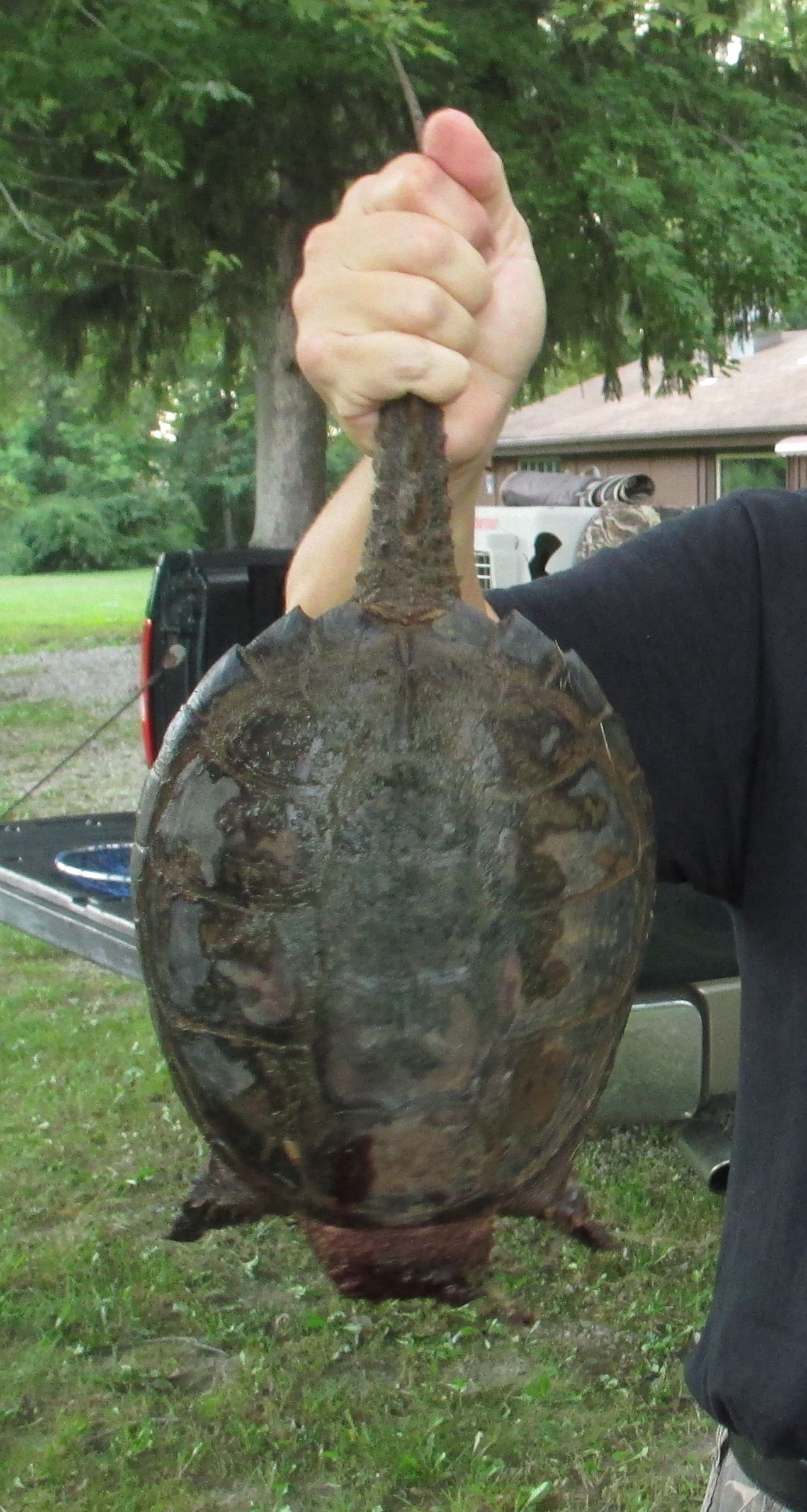 Catfish And Snapping Turtle Bait Bags 3 Steps With Pictures Instructables