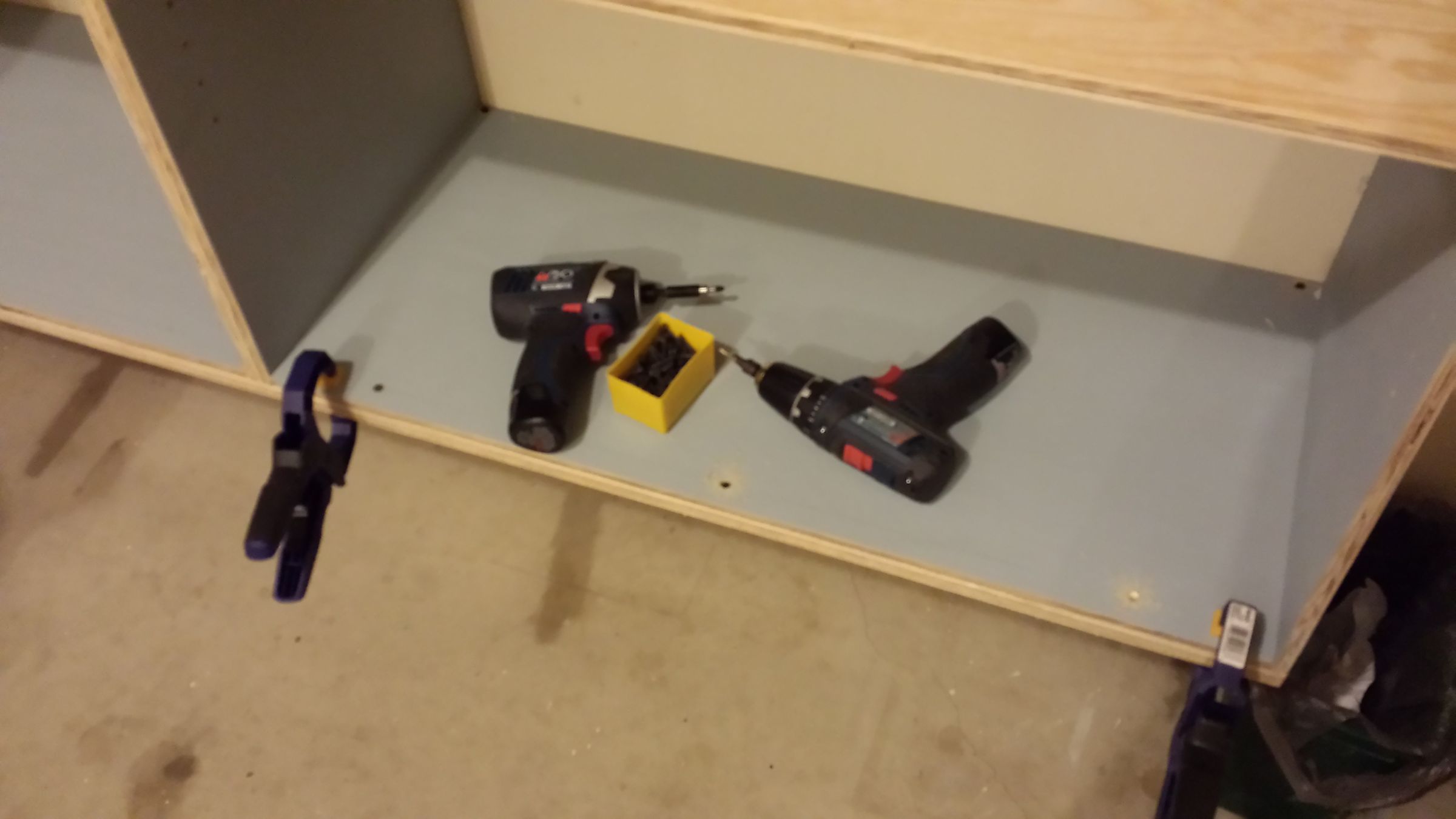 Making Garage Storage (I) 10 Steps (with Pictures
