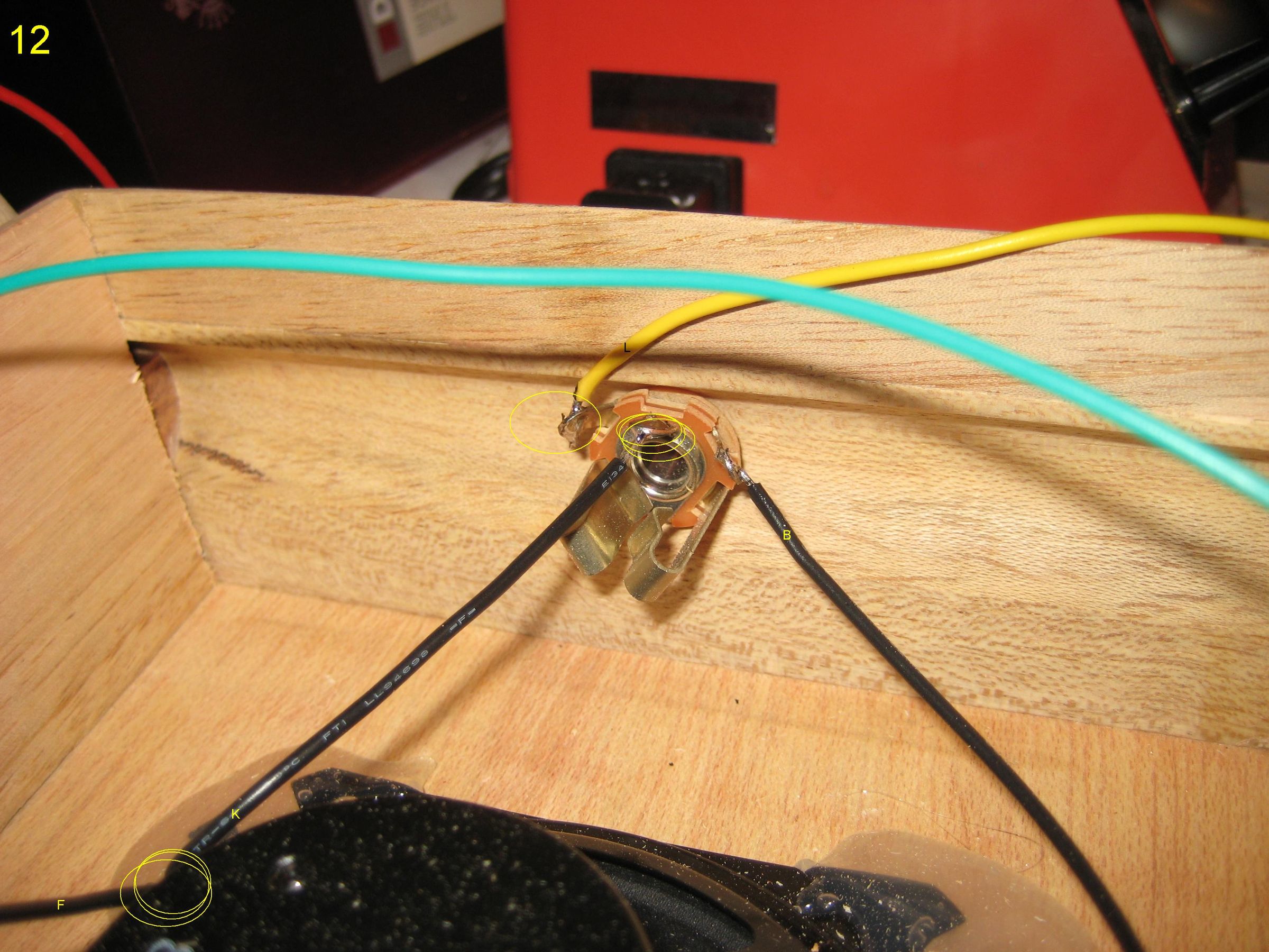 The Process of Building a Cigar Box Guitar Amp Little Gem or the 5